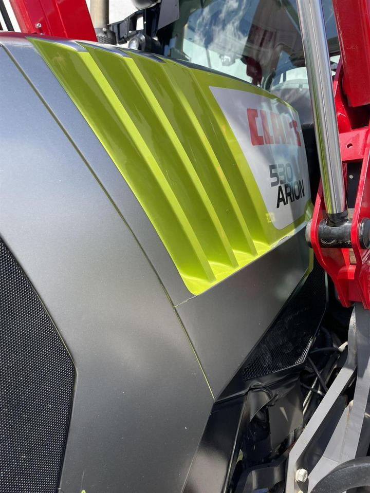 CLAAS Arion 530 CIS mit Frontlader, FKH und FZW в лизинг CLAAS Arion 530 CIS mit Frontlader, FKH und FZW: фото 9