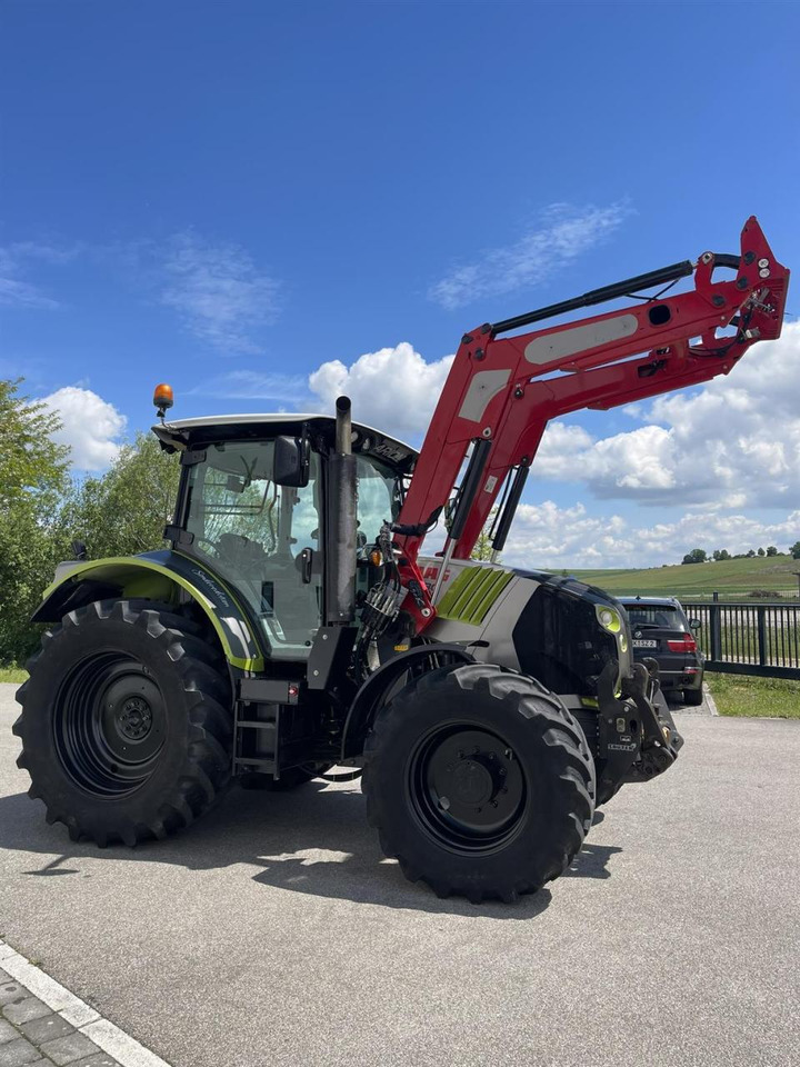 CLAAS Arion 530 CIS mit Frontlader, FKH und FZW в лизинг CLAAS Arion 530 CIS mit Frontlader, FKH und FZW: фото 6