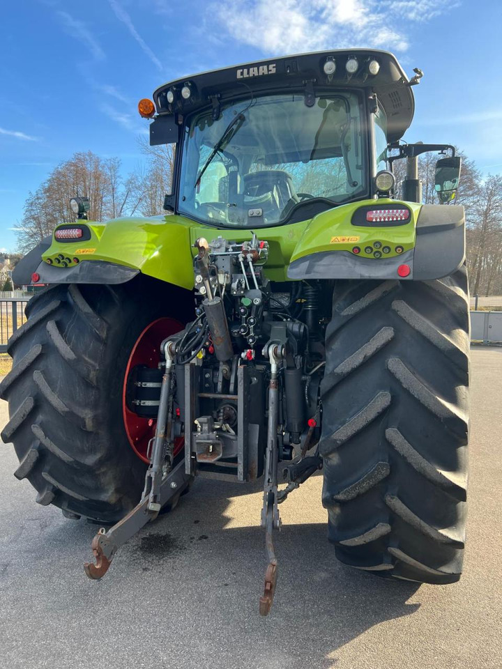 CLAAS Axion 870 CMATIC, 4900 Bh - Трактор: фото 4 CLAAS Axion 870 CMATIC, 4900 Bh - Трактор: фото 4