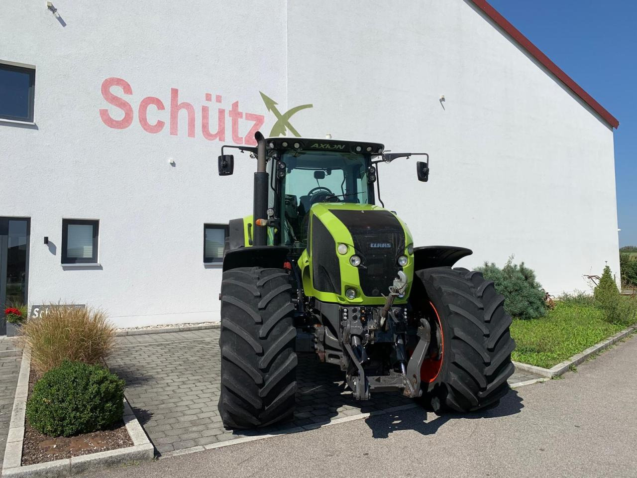 CLAAS Axion 930 CMATIC, 354 PS, Bj. 2017 - Трактор: фото 2 CLAAS Axion 930 CMATIC, 354 PS, Bj. 2017 - Трактор: фото 2