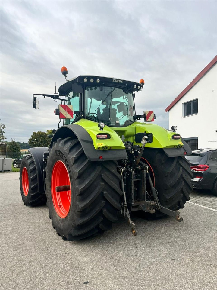 CLAAS Axion 930 CMATIC, GPS S10 RTK, Frontzapfwelle, FKH - Трактор: фото 4 CLAAS Axion 930 CMATIC, GPS S10 RTK, Frontzapfwelle, FKH - Трактор: фото 4