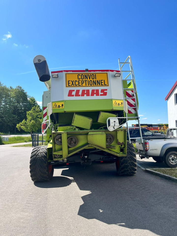 CLAAS Lexion 480 TT - Зерноуборочный комбайн: фото 5 CLAAS Lexion 480 TT - Зерноуборочный комбайн: фото 5