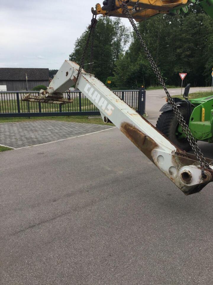 CLAAS Ranger, Teleskoparm, CLAAS RANGER - Телескопический погрузчик: фото 1 CLAAS Ranger, Teleskoparm, CLAAS RANGER - Телескопический погрузчик: фото 1