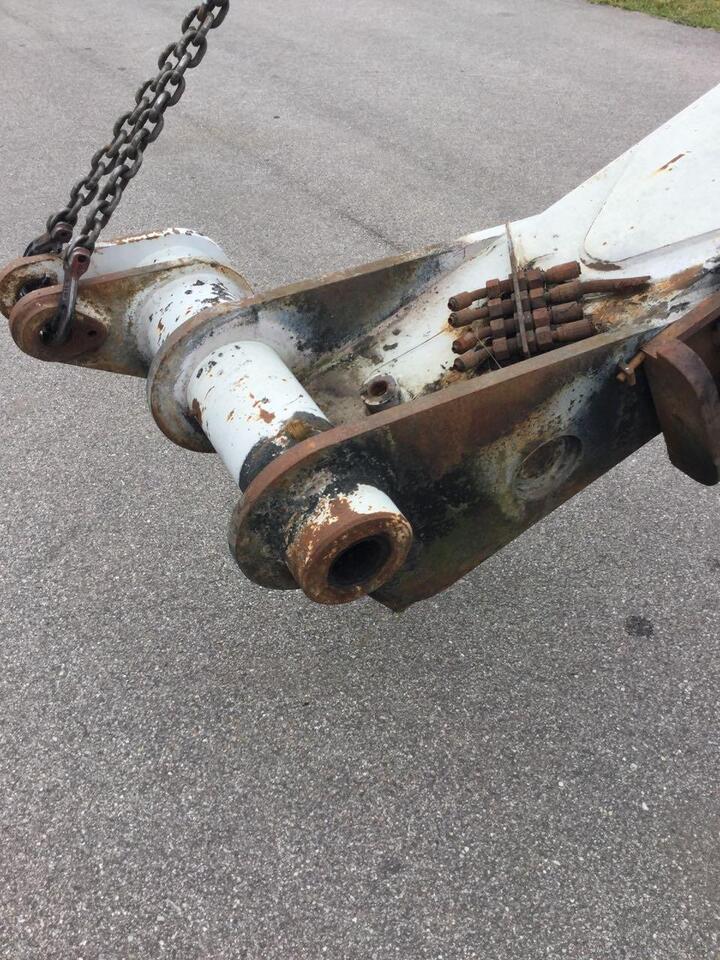 CLAAS Ranger, Teleskoparm, CLAAS RANGER - Телескопический погрузчик: фото 3 CLAAS Ranger, Teleskoparm, CLAAS RANGER - Телескопический погрузчик: фото 3