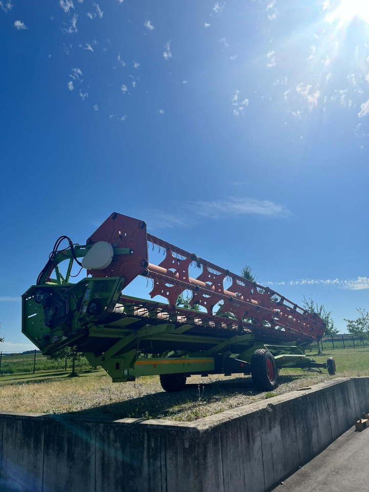 CLAAS Vario 1200 ohne Wagen - Оборудование для кормоуборочного комбайна: фото 4 CLAAS Vario 1200 ohne Wagen - Оборудование для кормоуборочного комбайна: фото 4