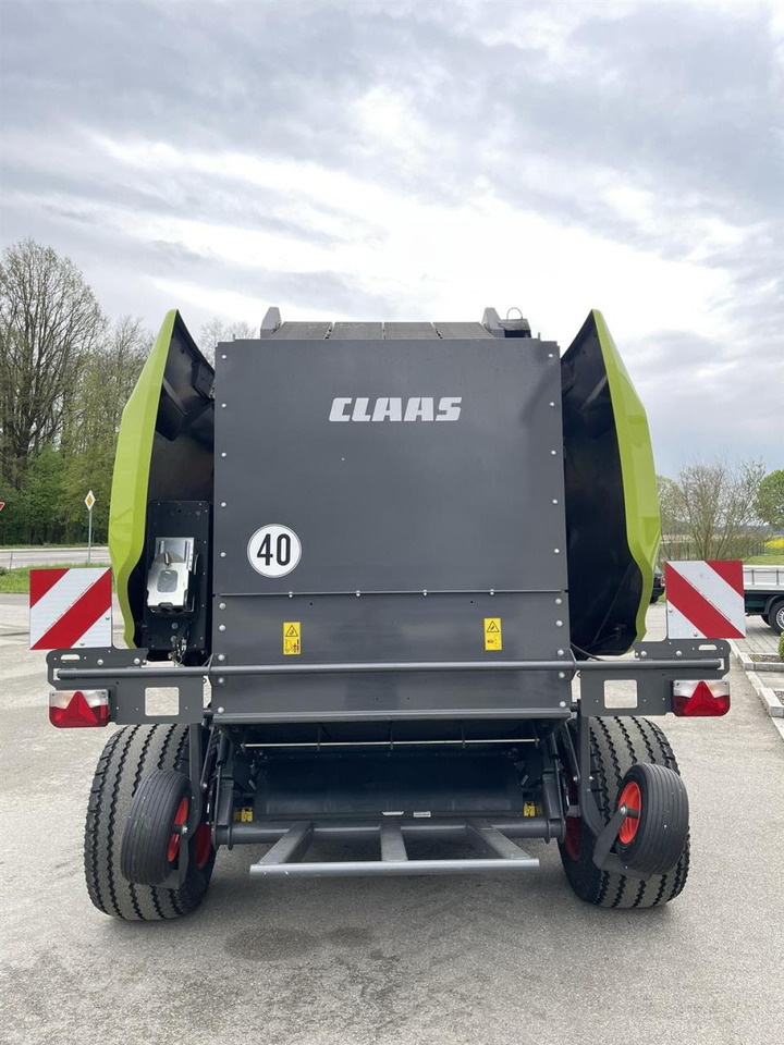 CLAAS neuwertige Rundballenpresse Variant 580 RC Pro, ca. 1003 Ballen, Bj. 2023 - Пресс-подборщик рулонный: фото 4 CLAAS neuwertige Rundballenpresse Variant 580 RC Pro, ca. 1003 Ballen, Bj. 2023 - Пресс-подборщик рулонный: фото 4