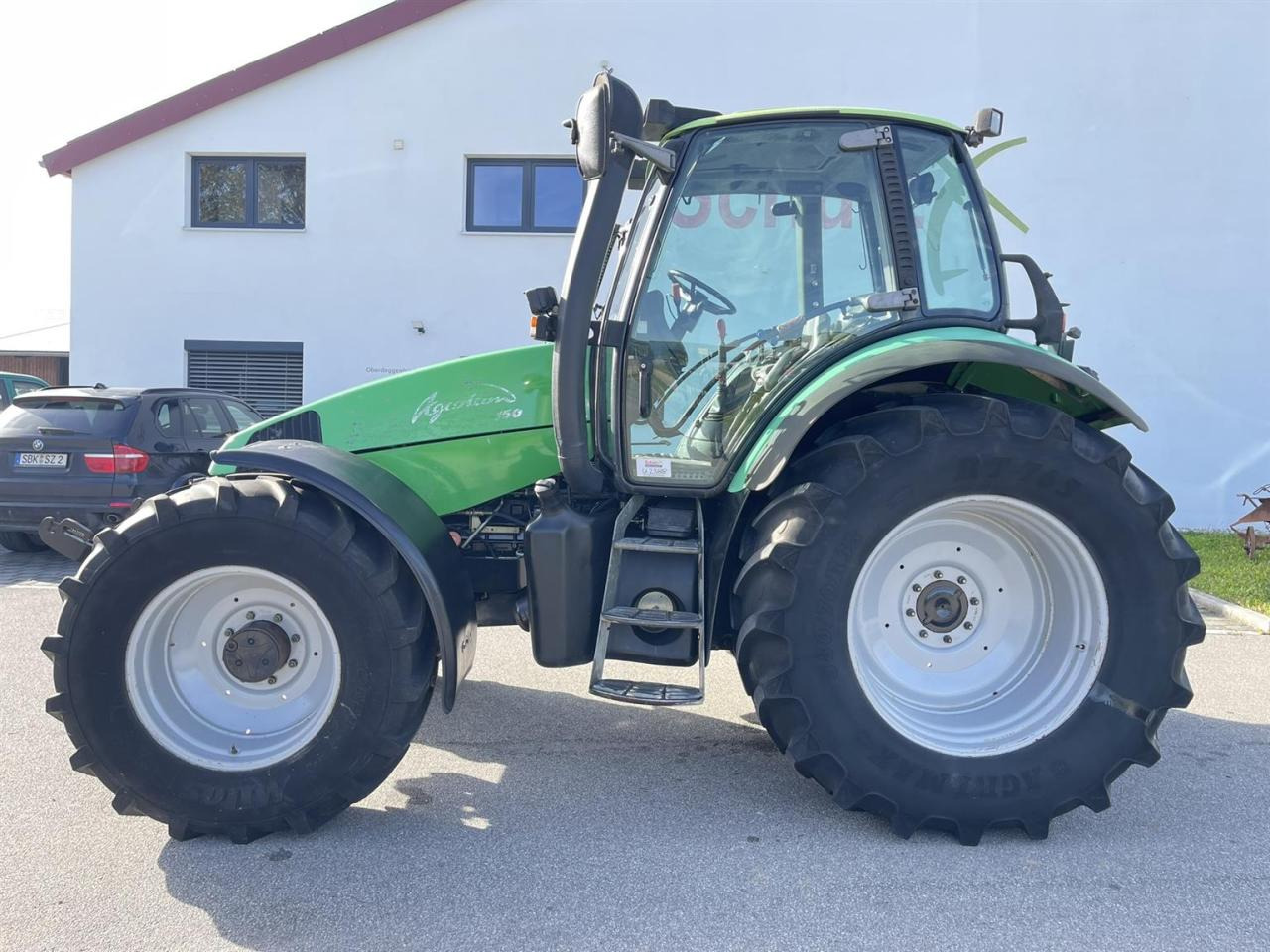 Deutz-Fahr Agrotron 150, Baujahr 1999 - Трактор: фото 2 Deutz-Fahr Agrotron 150, Baujahr 1999 - Трактор: фото 2
