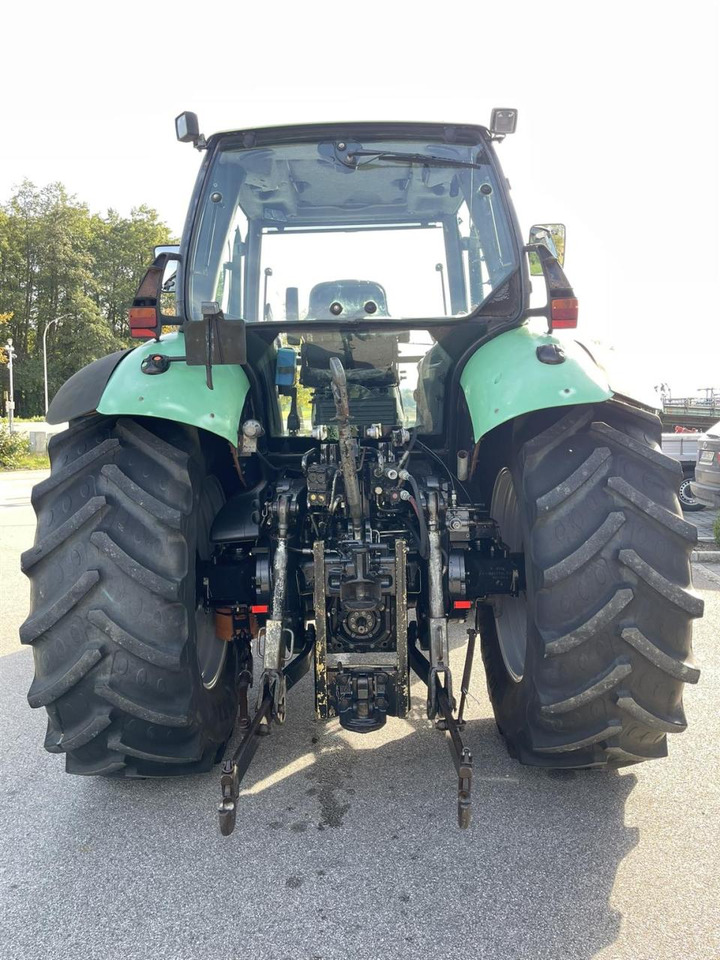 Deutz-Fahr Agrotron 150, Baujahr 1999 - Трактор: фото 4 Deutz-Fahr Agrotron 150, Baujahr 1999 - Трактор: фото 4