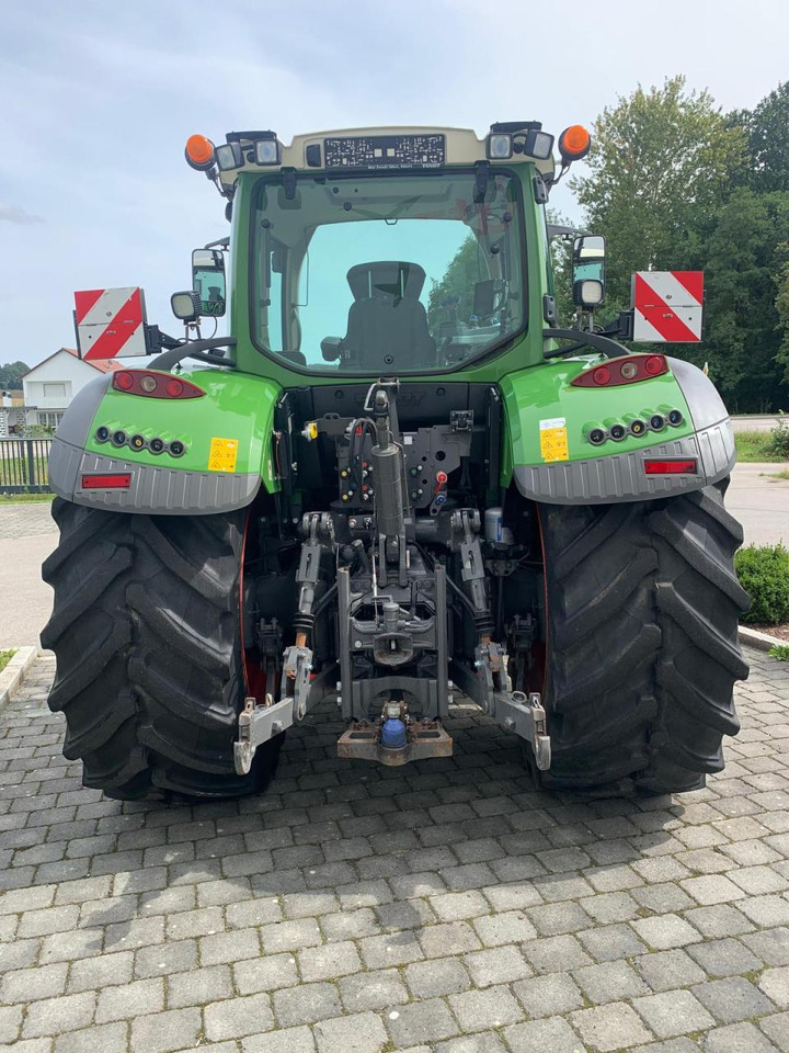 Fendt 724 Vario Power Plus GPS, Baujahr 2019 - Трактор: фото 5 Fendt 724 Vario Power Plus GPS, Baujahr 2019 - Трактор: фото 5