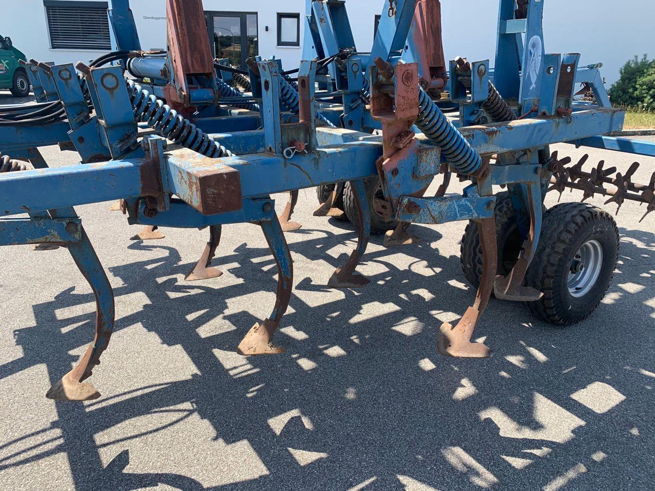 Rabe Grubber mit Spatenrollegge, 4-balkig - Культиватор: фото 4 Rabe Grubber mit Spatenrollegge, 4-balkig - Культиватор: фото 4