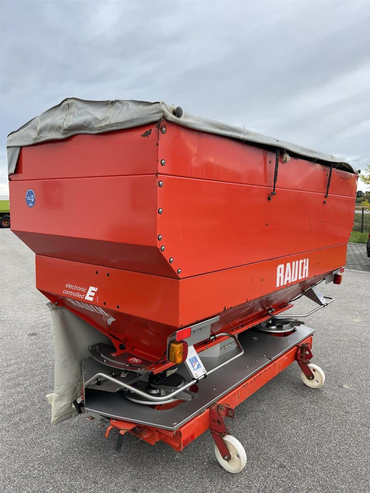 Rauch Axera H EMC 1102 Quantron P / Terminal - Разбрасыватель удобрений: фото 3 Rauch Axera H EMC 1102 Quantron P / Terminal - Разбрасыватель удобрений: фото 3