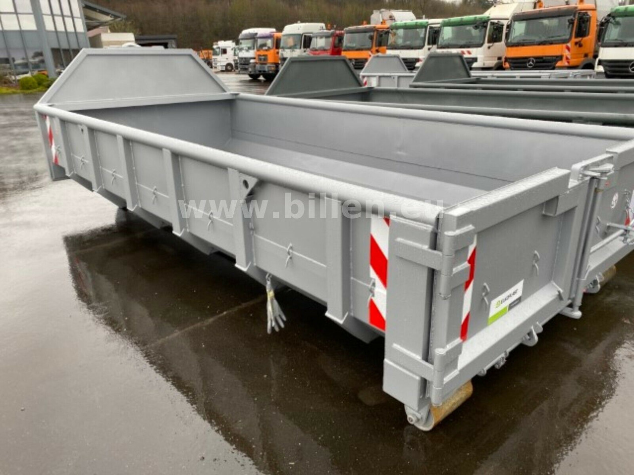 Abrollcontainer am Lager / Sofort lieferbar Abrollcontainer am Lager / Sofort lieferbar - Контейнер для мультилифта: фото 4 Abrollcontainer am Lager / Sofort lieferbar Abrollcontainer am Lager / Sofort lieferbar - Контейнер для мультилифта: фото 4