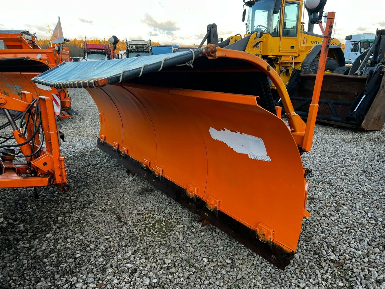 Beilhack PVF 29-4 Elektro Schneepflug Winterdien Beilhack PVF 29-4 Elektro Schneepflug Winterdien - Отвал для снега для Коммунальной и специальной техники: фото 2 Beilhack PVF 29-4 Elektro Schneepflug Winterdien Beilhack PVF 29-4 Elektro Schneepflug Winterdien - Отвал для снега для Коммунальной и специальной техники: фото 2