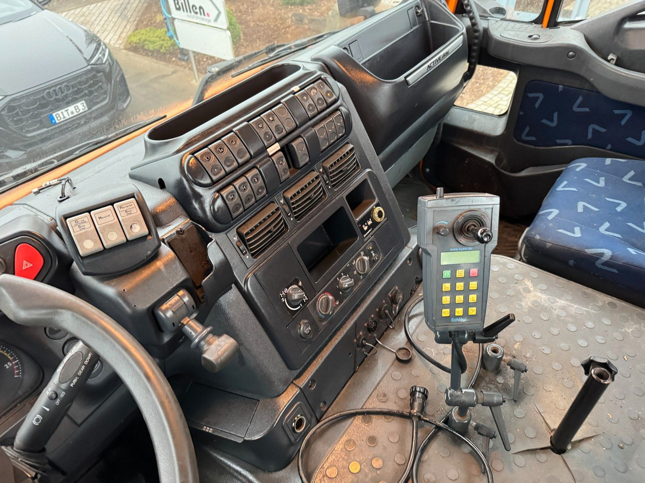 Новый Грузовик-шасси Iveco Trakker 410 E 5 6x4/2 Winterdienst / Lift/Lenka.: фото 7