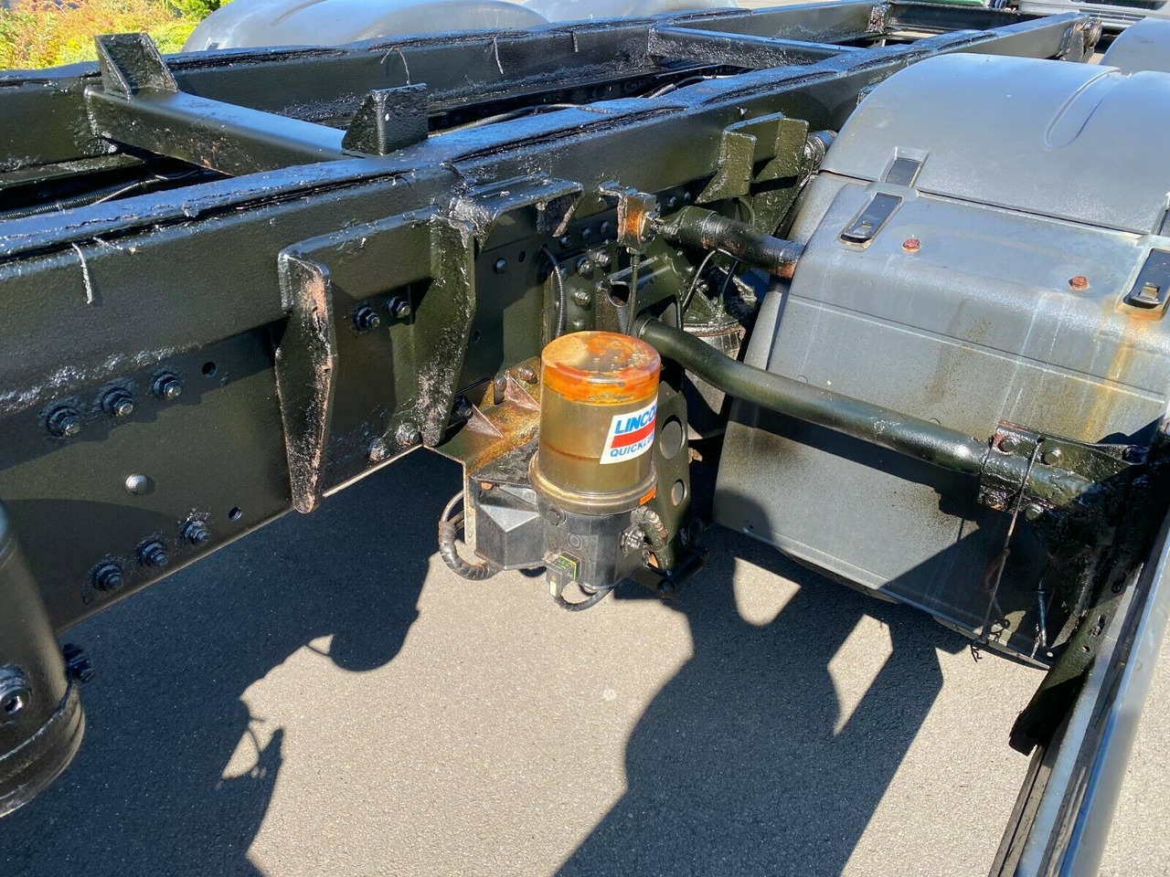 Грузовик-шасси MAN 26.320 TGA 6x2 MAN 26.320 TGA 6x2: фото 11 Грузовик-шасси MAN 26.320 TGA 6x2 MAN 26.320 TGA 6x2: фото 11