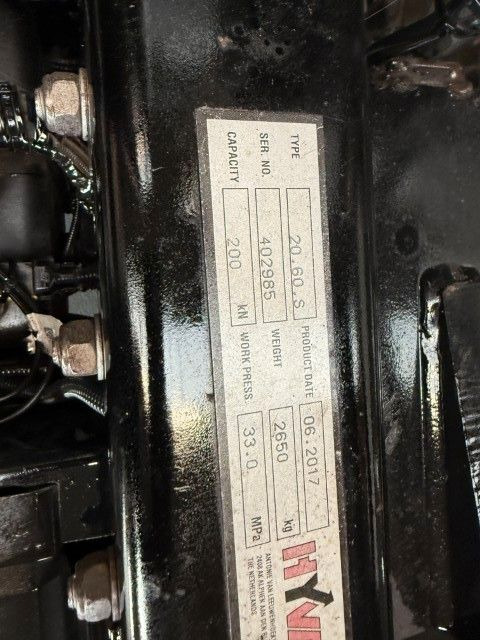 MAN 26.460 6x2 Hyfva 20.26 S - Крюковой мультилифт: фото 4 MAN 26.460 6x2 Hyfva 20.26 S - Крюковой мультилифт: фото 4