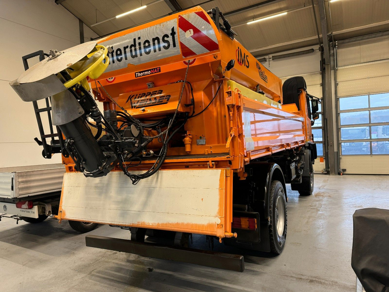 Mercedes-Benz Actros 2036 4x4 DautelWechselsystem Winterdienst Mercedes-Benz Actros 2036 4x4 DautelWechselsystem Winterdienst - Самосвал: фото 4 Mercedes-Benz Actros 2036 4x4 DautelWechselsystem Winterdienst Mercedes-Benz Actros 2036 4x4 DautelWechselsystem Winterdienst - Самосвал: фото 4