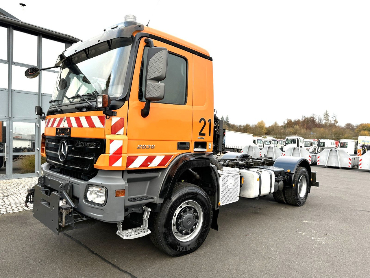 Mercedes-Benz Actros 2036 4x4 Meiler Kipper Winterdienst Euro5 Mercedes-Benz Actros 2036 4x4 Meiller Kipper Winterdienst E 5 - Самосвал: фото 1 Mercedes-Benz Actros 2036 4x4 Meiler Kipper Winterdienst Euro5 Mercedes-Benz Actros 2036 4x4 Meiller Kipper Winterdienst E 5 - Самосвал: фото 1