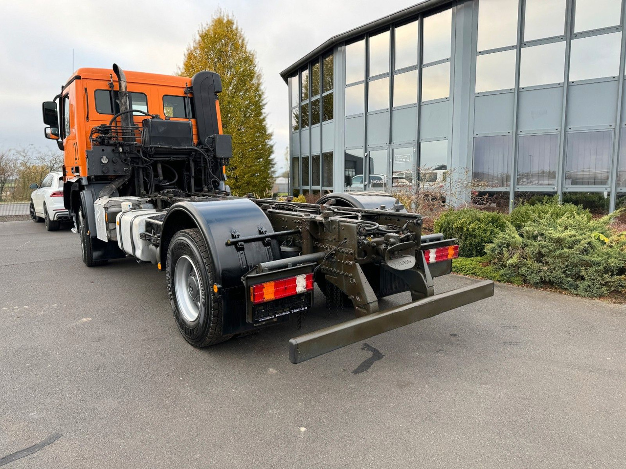 Mercedes-Benz Actros 2036 4x4 Meiler Kipper Winterdienst Euro5 Mercedes-Benz Actros 2036 4x4 Meiller Kipper Winterdienst E 5 - Самосвал: фото 2 Mercedes-Benz Actros 2036 4x4 Meiler Kipper Winterdienst Euro5 Mercedes-Benz Actros 2036 4x4 Meiller Kipper Winterdienst E 5 - Самосвал: фото 2