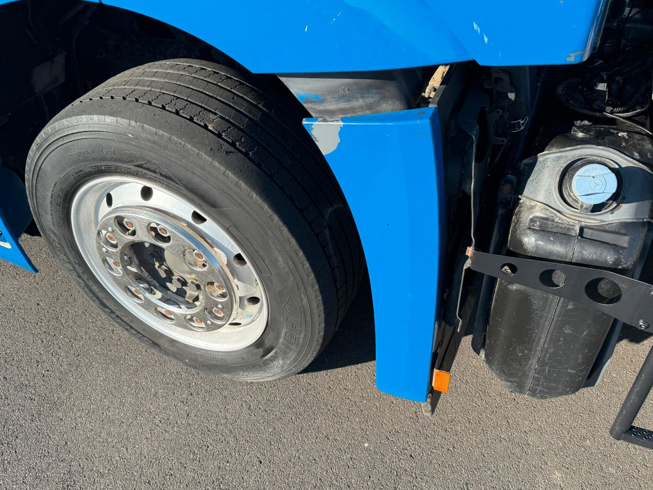 Mercedes-Benz Actros 1845 Retarder,Kipphydraulik, Big Space - Тягач: фото 4 Mercedes-Benz Actros 1845 Retarder,Kipphydraulik, Big Space - Тягач: фото 4
