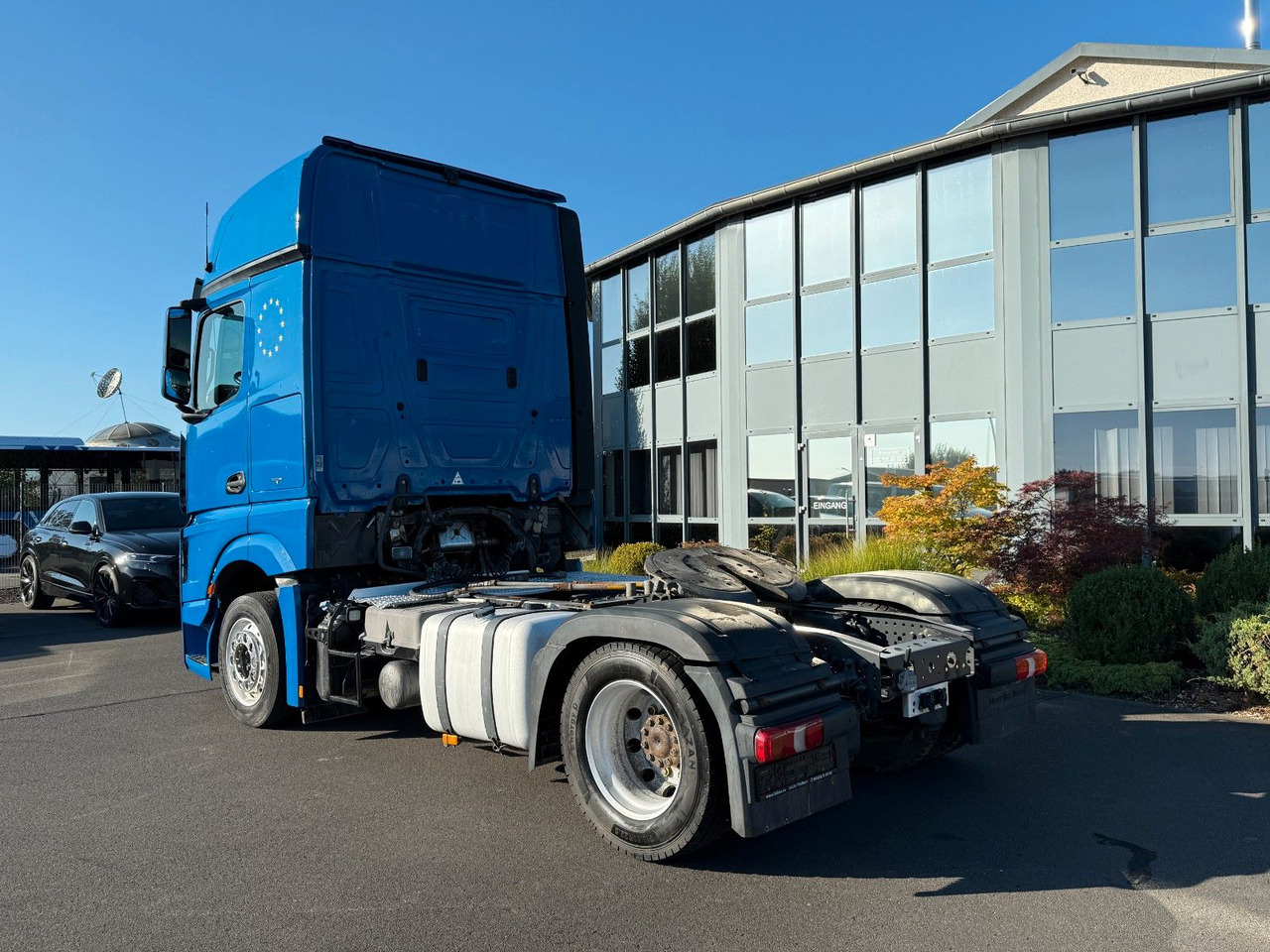 Mercedes-Benz Actros 1845 Retarder,Kipphydraulik, Big Space - Тягач: фото 3 Mercedes-Benz Actros 1845 Retarder,Kipphydraulik, Big Space - Тягач: фото 3