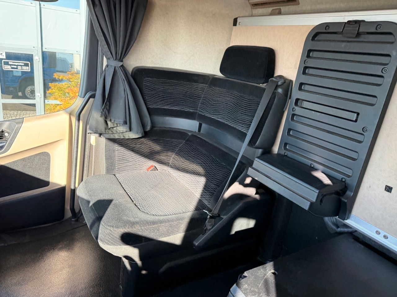 Тягач Mercedes-Benz Actros 1845 Retarder,Kipphydraulik, Big Space: фото 7