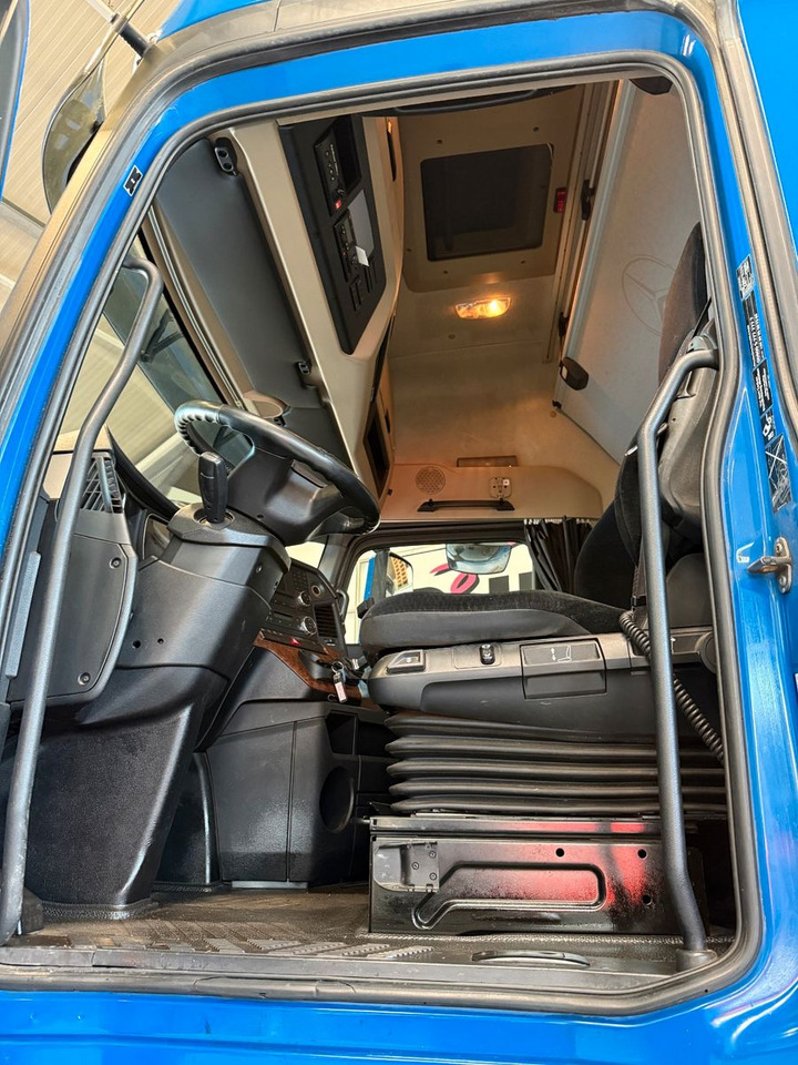 Тягач Mercedes-Benz Actros 1845 Retarder,Kipphydraulik, Big Space: фото 6