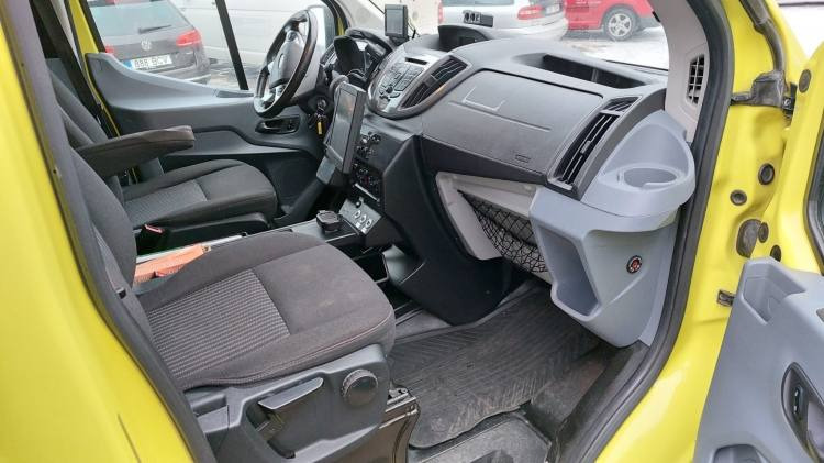 Машина скорой помощи FORD TRANSIT 2,0TDI AMBULANCE KLIMA 12.2018 EURO 6, 3 UNITS: фото 6