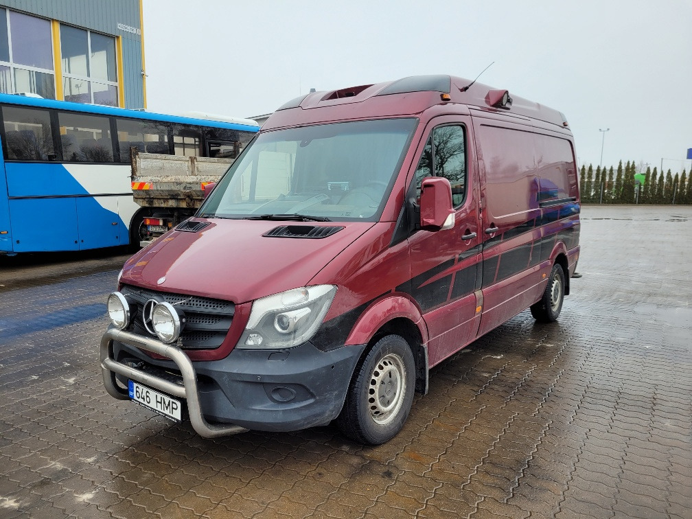 MERCEDES – BENZ SPRINTER 316 CDI ex ambulance 11.2014 EURO 5  - Цельнометаллический фургон: фото 2 MERCEDES – BENZ SPRINTER 316 CDI ex ambulance 11.2014 EURO 5  - Цельнометаллический фургон: фото 2