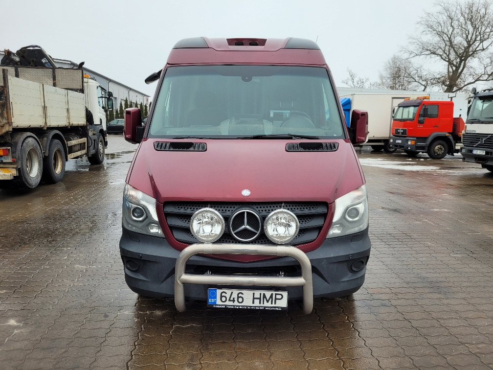 MERCEDES – BENZ SPRINTER 316 CDI ex ambulance 11.2014 EURO 5  - Цельнометаллический фургон: фото 3 MERCEDES – BENZ SPRINTER 316 CDI ex ambulance 11.2014 EURO 5  - Цельнометаллический фургон: фото 3
