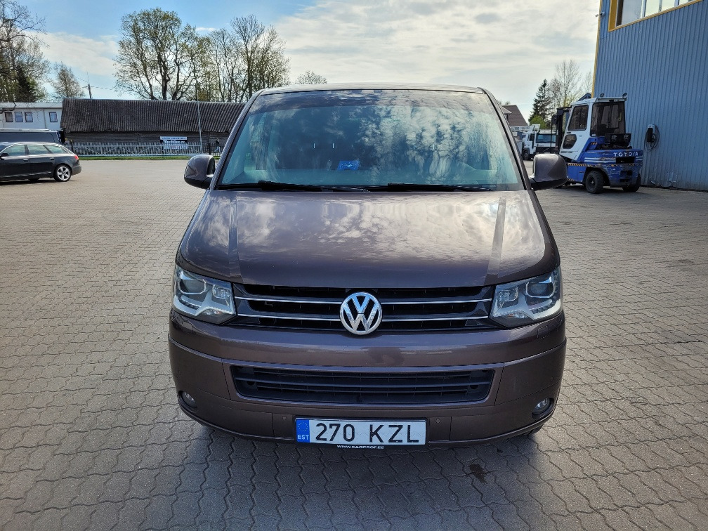 VOLKSWAGEN CARAVELLE T5 LONG, KLIIMA, 2.2015 EURO5, 9 seats - Пассажирский фургон: фото 2 VOLKSWAGEN CARAVELLE T5 LONG, KLIIMA, 2.2015 EURO5, 9 seats - Пассажирский фургон: фото 2