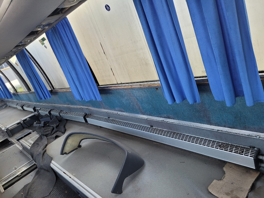 VOLVO B12B, VOLVO B12M, VOLVO B7R FOR SPAREPARTS - Туристический автобус: фото 5 VOLVO B12B, VOLVO B12M, VOLVO B7R FOR SPAREPARTS - Туристический автобус: фото 5