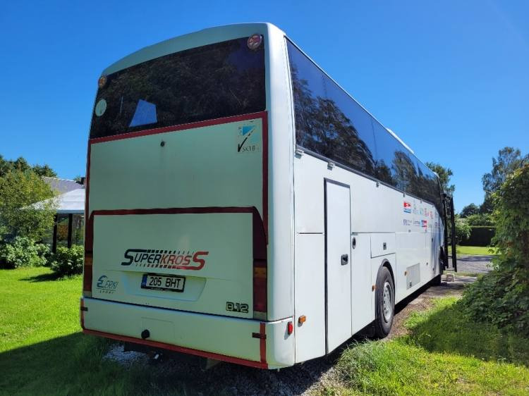 VOLVO B12M BERKHOF AXIAL70 MOTORHOME KLIMA 3.2003 - Туристический автобус: фото 2 VOLVO B12M BERKHOF AXIAL70 MOTORHOME KLIMA 3.2003 - Туристический автобус: фото 2