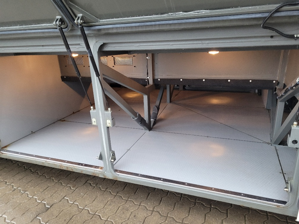 VOLVO B7R 8700 KLIIMA, 9.2010, EURO 5, HANDICAP LIFT, 45 seats, 12,2m, 395000 km  в лизинг VOLVO B7R 8700 KLIIMA, 9.2010, EURO 5, HANDICAP LIFT, 45 seats, 12,2m, 395000 km: фото 7