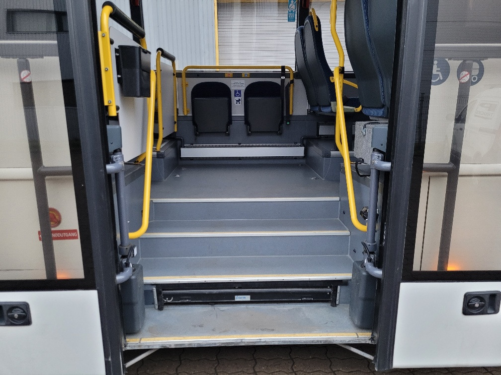 VOLVO B7R 8700 KLIIMA, 9.2010, EURO 5, HANDICAP LIFT, 45 seats, 12,2m, 395000 km  в лизинг VOLVO B7R 8700 KLIIMA, 9.2010, EURO 5, HANDICAP LIFT, 45 seats, 12,2m, 395000 km: фото 18