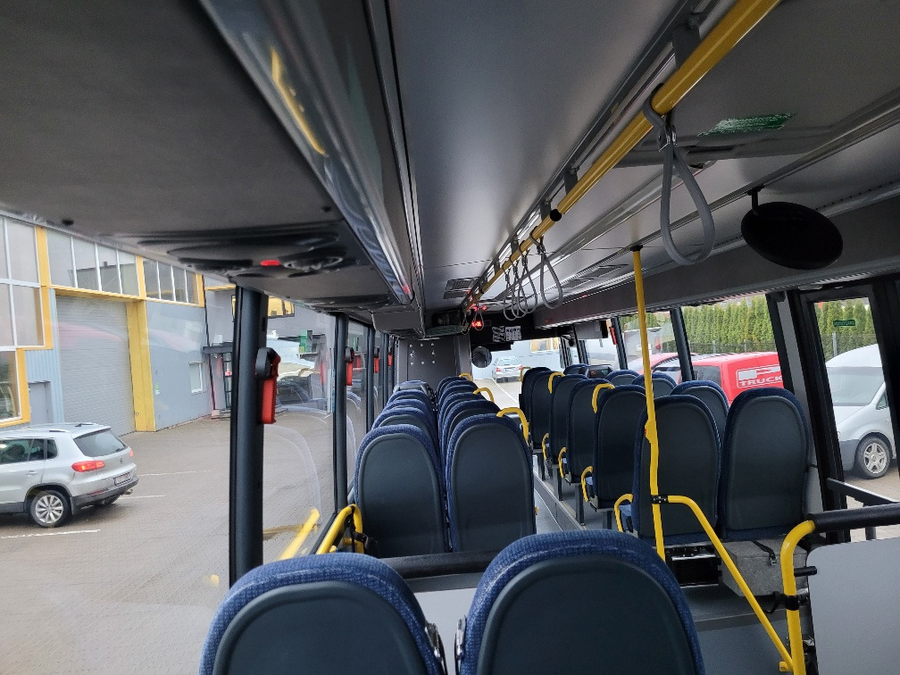 VOLVO B7R 8700 KLIIMA, 9.2010, EURO 5, HANDICAP LIFT, 45 seats, 12,2m, 395000 km  в лизинг VOLVO B7R 8700 KLIIMA, 9.2010, EURO 5, HANDICAP LIFT, 45 seats, 12,2m, 395000 km: фото 17