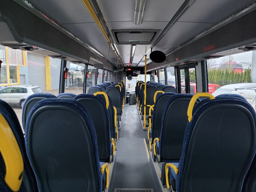 VOLVO B7R 8700 KLIIMA, 9.2010, EURO 5, HANDICAP LIFT, 45 seats, 12,2m, 395000 km  в лизинг VOLVO B7R 8700 KLIIMA, 9.2010, EURO 5, HANDICAP LIFT, 45 seats, 12,2m, 395000 km: фото 14