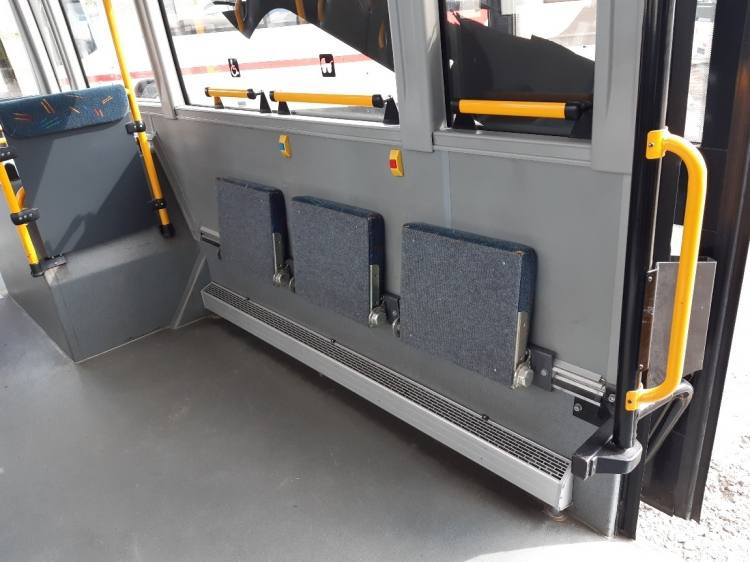 VOLVO B7RLE VEST CENTER H, 10.2006, EURO 3, RAMP, 37 seats, 12,2m  в лизинг VOLVO B7RLE VEST CENTER H, 10.2006, EURO 3, RAMP, 37 seats, 12,2m: фото 8