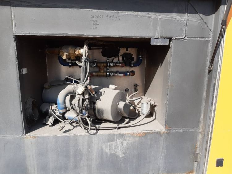 VOLVO B7RLE VEST CENTER H, 10.2006, EURO 3, RAMP, 37 seats, 12,2m  в лизинг VOLVO B7RLE VEST CENTER H, 10.2006, EURO 3, RAMP, 37 seats, 12,2m: фото 6