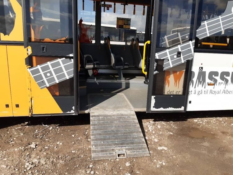 VOLVO B7RLE VEST CENTER H, 10.2006, EURO 3, RAMP, 37 seats, 12,2m  в лизинг VOLVO B7RLE VEST CENTER H, 10.2006, EURO 3, RAMP, 37 seats, 12,2m: фото 7