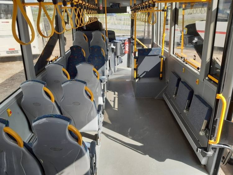 VOLVO B7RLE VEST CENTER H, 10.2006, EURO 3, RAMP, 37 seats, 12,2m  в лизинг VOLVO B7RLE VEST CENTER H, 10.2006, EURO 3, RAMP, 37 seats, 12,2m: фото 10