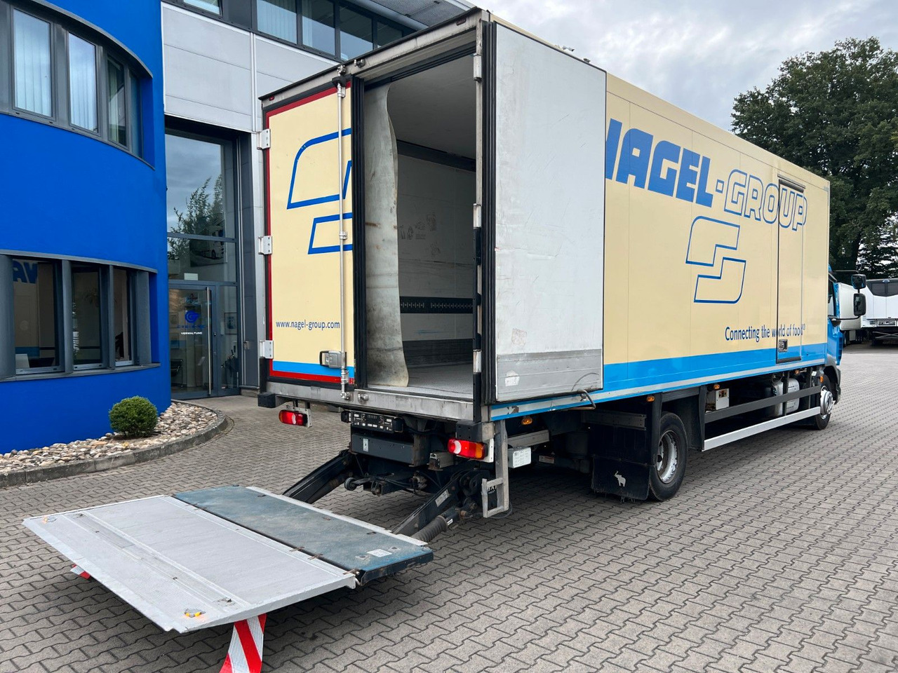 DAF LF 280 FA 16t. Multitemp, T1000 Spectrum - Рефрижератор: фото 3 DAF LF 280 FA 16t. Multitemp, T1000 Spectrum - Рефрижератор: фото 3