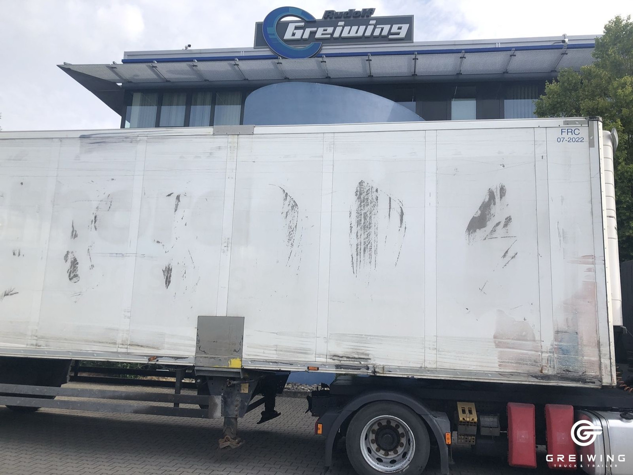 Schmitz Cargobull SKO 24/L - 13.4 FP 45 COOL Schmitz Cargobull SKO 24/L - 13.4 FP 45 COOL - Полуприцеп-рефрижератор: фото 2 Schmitz Cargobull SKO 24/L - 13.4 FP 45 COOL Schmitz Cargobull SKO 24/L - 13.4 FP 45 COOL - Полуприцеп-рефрижератор: фото 2