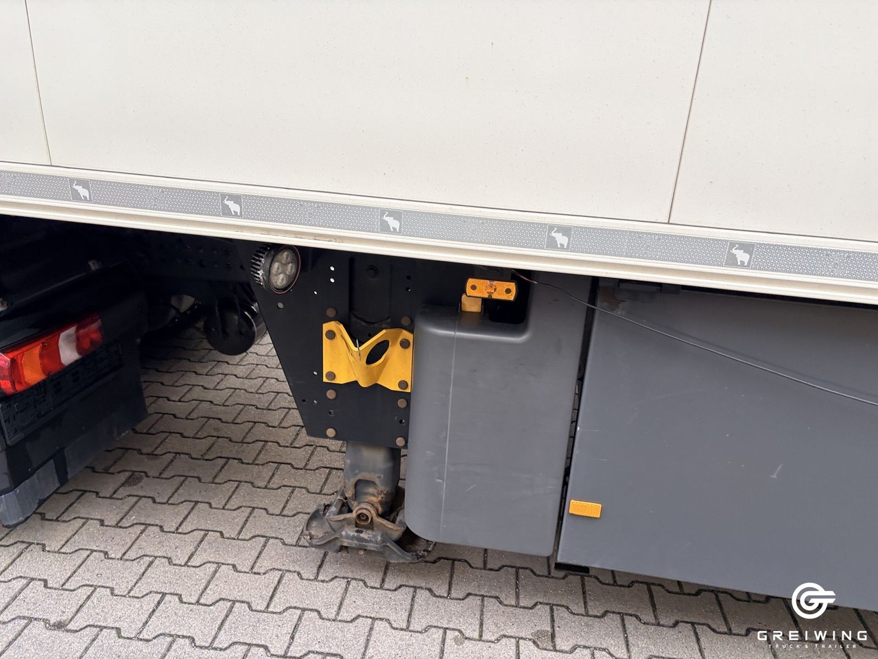 Schmitz Cargobull SKO 24/L - 13.4 FP 45 Cool, Doppelverd, Multi - Полуприцеп-рефрижератор: фото 3 Schmitz Cargobull SKO 24/L - 13.4 FP 45 Cool, Doppelverd, Multi - Полуприцеп-рефрижератор: фото 3