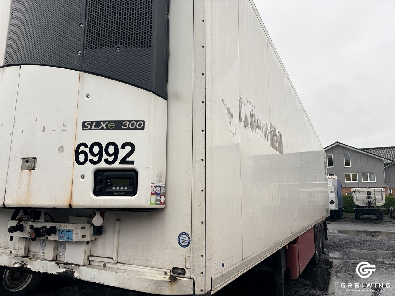 Schmitz Cargobull Thermoking SLXe-300, Rohrbahner - Полуприцеп-рефрижератор: фото 2 Schmitz Cargobull Thermoking SLXe-300, Rohrbahner - Полуприцеп-рефрижератор: фото 2