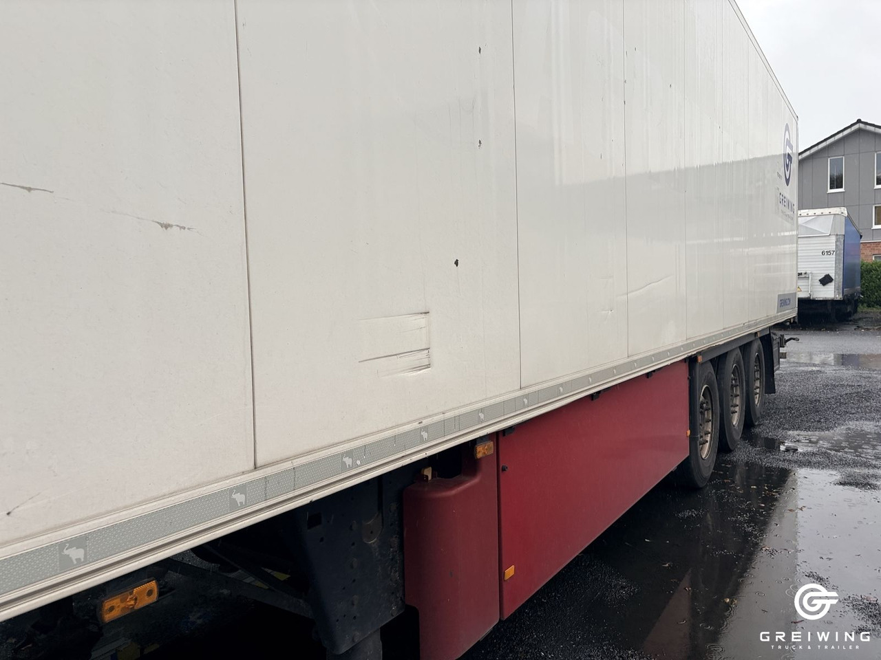 Schmitz Cargobull Thermoking SLXe-300, Rohrbahner - Полуприцеп-рефрижератор: фото 5 Schmitz Cargobull Thermoking SLXe-300, Rohrbahner - Полуприцеп-рефрижератор: фото 5