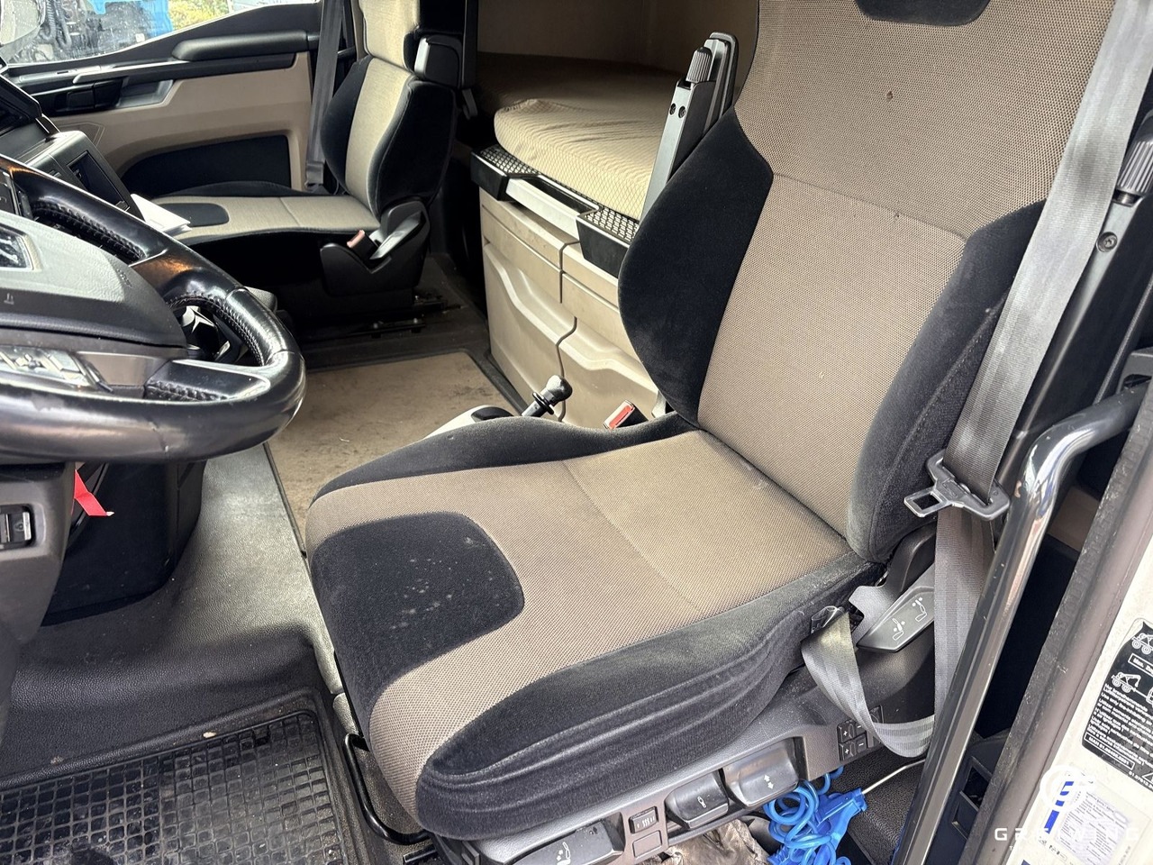 Тягач MAN TGX 18.510 4x2 BL SA, NA, 3900mm: фото 8 Тягач MAN TGX 18.510 4x2 BL SA, NA, 3900mm: фото 8