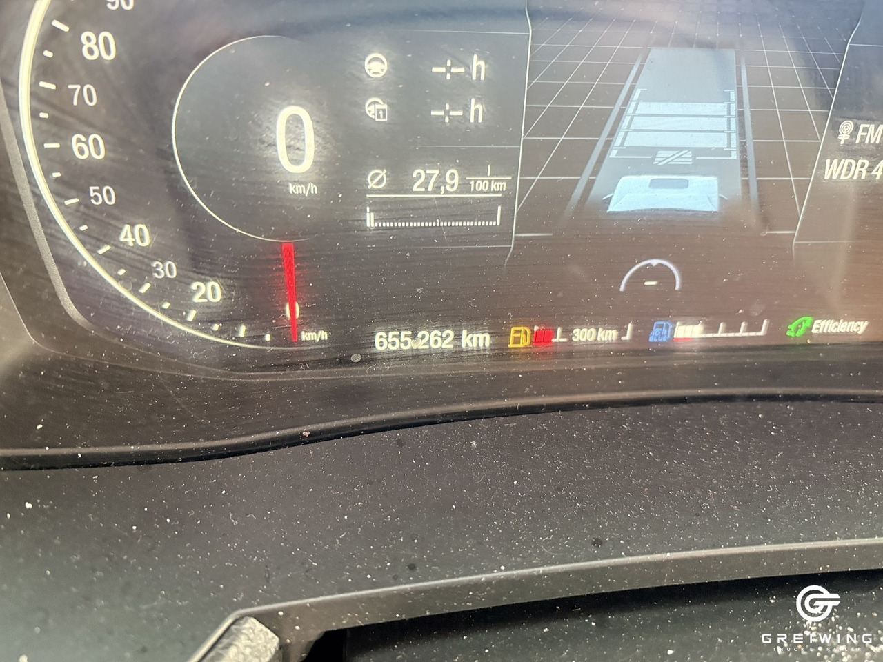 Тягач MAN TGX 18.510 4x2 BL SA, NA, 3900mm: фото 10 Тягач MAN TGX 18.510 4x2 BL SA, NA, 3900mm: фото 10