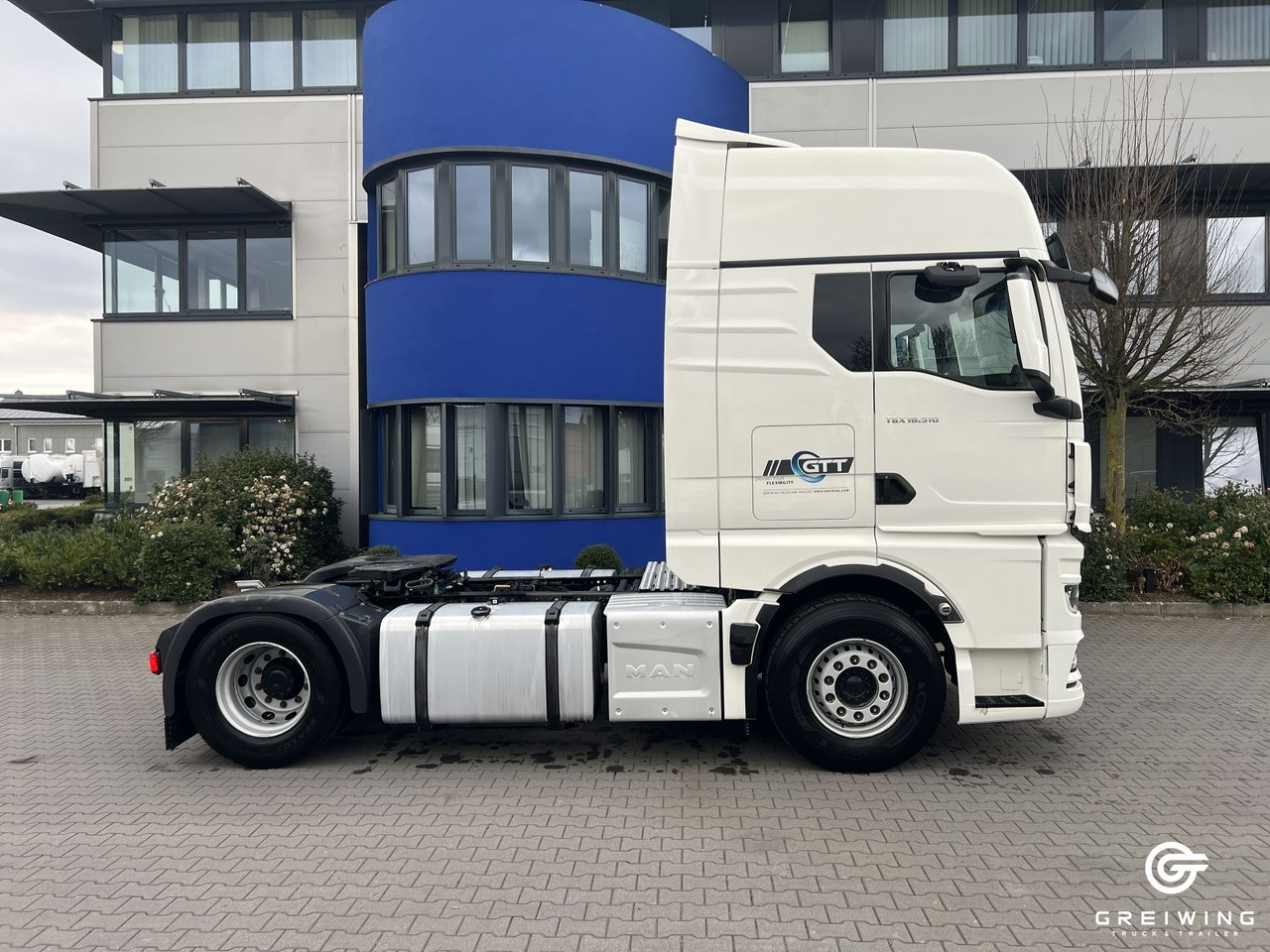 MAN TGX 18.510 4x2 BL SA, Standklima MAN TGX 18.510 4x2 BL SA, Standklima - Тягач: фото 2 MAN TGX 18.510 4x2 BL SA, Standklima MAN TGX 18.510 4x2 BL SA, Standklima - Тягач: фото 2