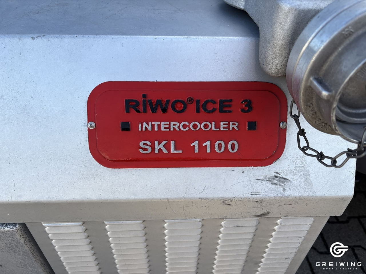 Mercedes-Benz 1848 Giga, NA, ADR, Kompressor - Тягач: фото 3 Mercedes-Benz 1848 Giga, NA, ADR, Kompressor - Тягач: фото 3